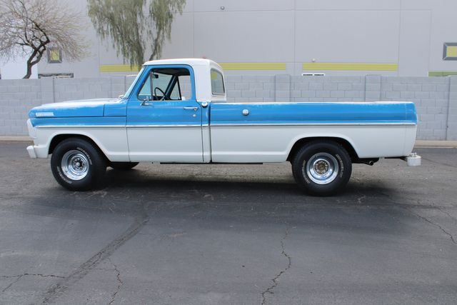 1967 Ford F-100 9