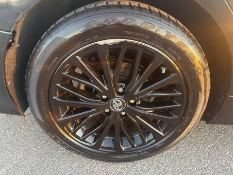 2018 Toyota Camry XSE V6