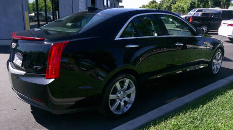2016 Cadillac ATS 2.5L
