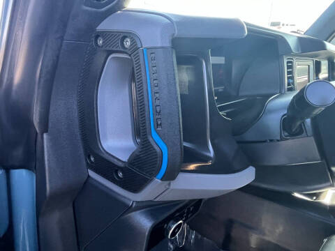 2023 Ford Bronco Black Diamond Advanced