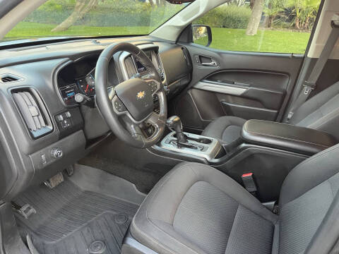 2017 Chevrolet Colorado LT