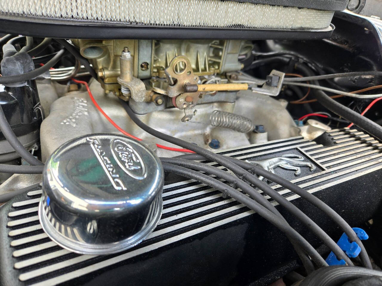 1970 Mercury Cougar 205