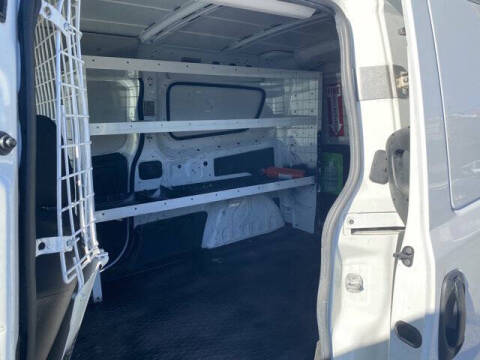 2020 RAM ProMaster City Tradesman