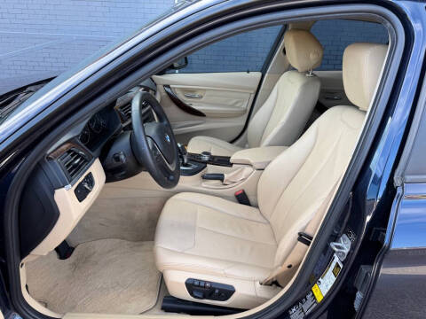 2015 BMW 3 Series 328i xDrive