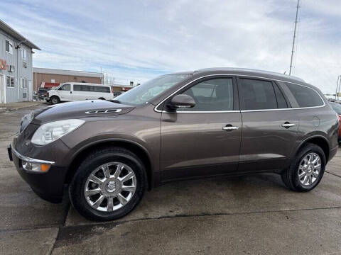 2012 Buick Enclave Leather