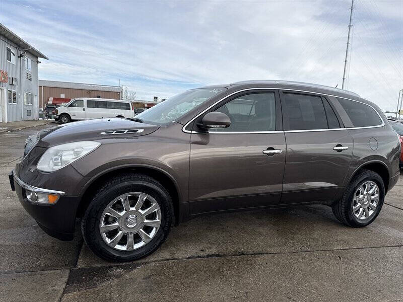 2012 Buick Enclave Leather