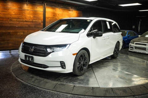 2024 Honda Odyssey Sport