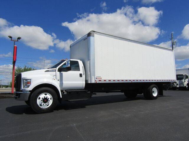 2023 Ford F-650 Super Duty