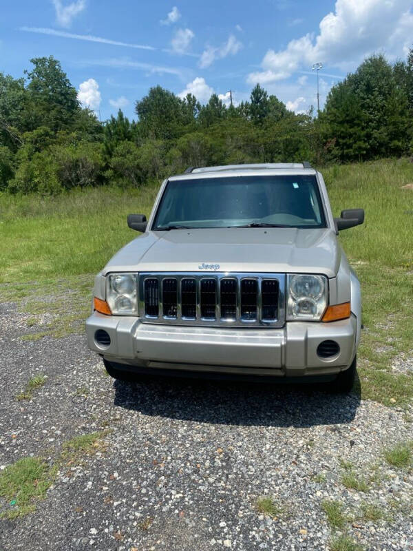 Jeep Commander's photo