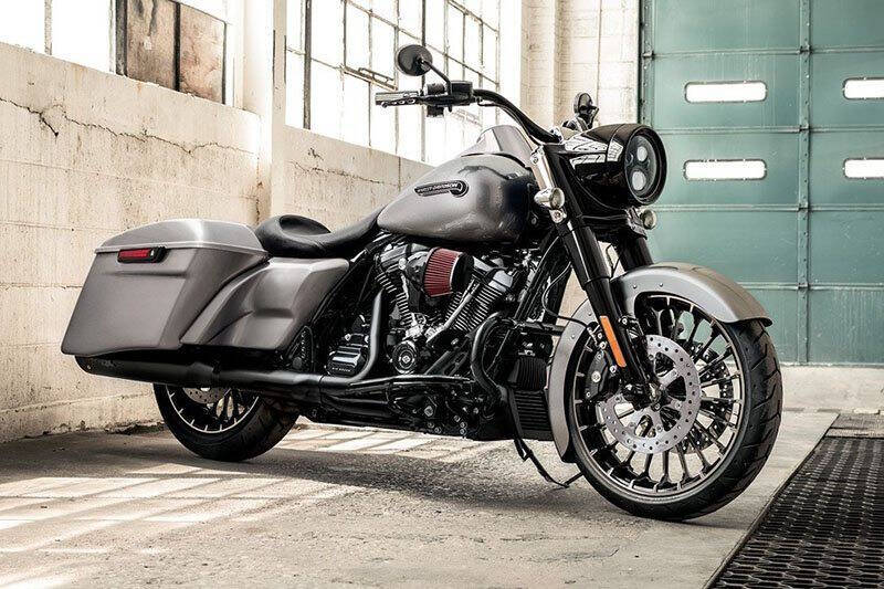 2017 Harley-Davidson Road King