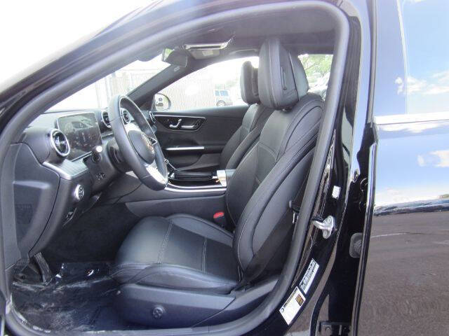 2023 Mercedes-Benz C-Class C 300