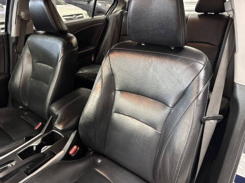 2015 Honda Accord Hybrid Touring