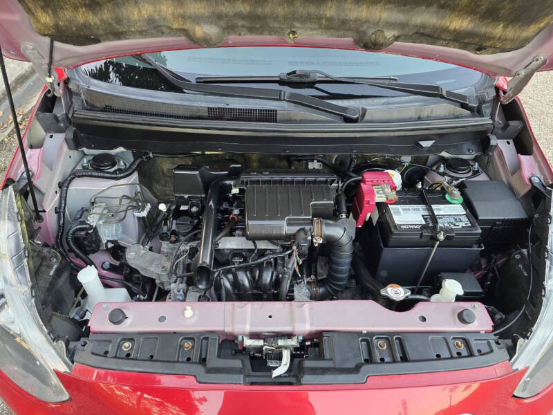 2018 Mitsubishi Mirage ES