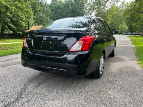 2016 Nissan Versa