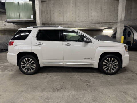 2017 GMC Terrain Denali