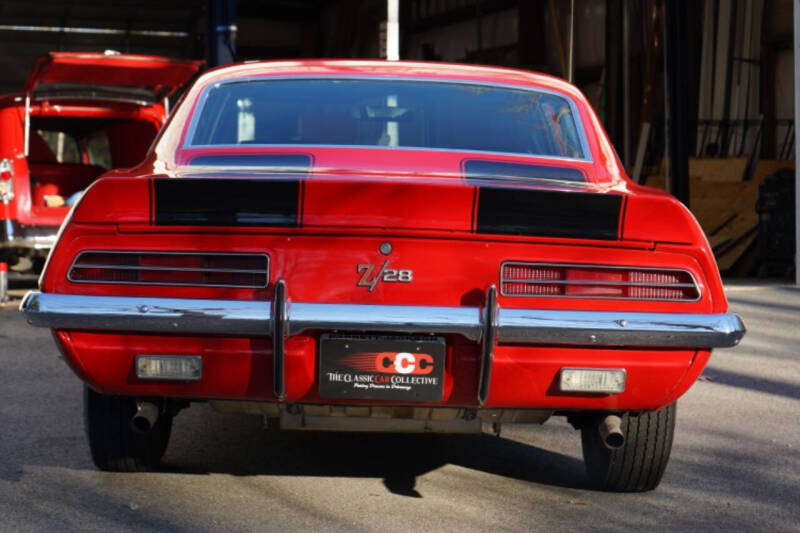 1969 Chevrolet Camaro