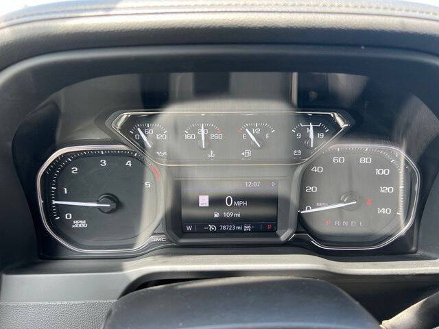 2022 GMC Sierra 2500HD