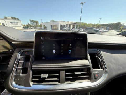 2023 Chevrolet Tahoe Z71