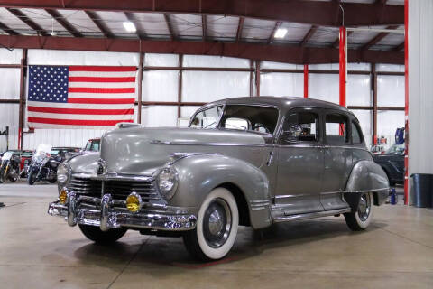 1947 Hudson Super Six