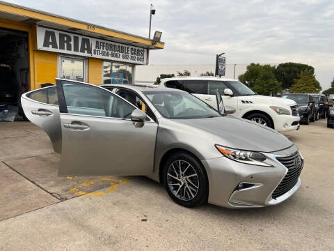 2016 Lexus ES 350