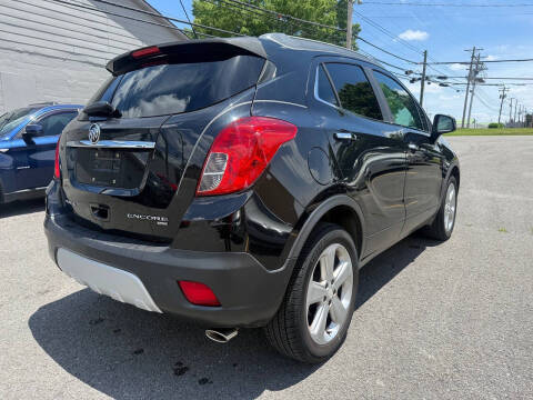 2015 Buick Encore