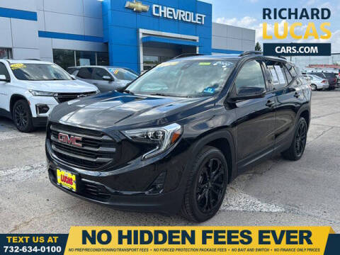 2020 GMC Terrain