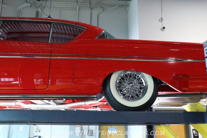 1958 Chevrolet Impala
