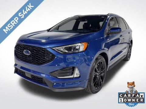 2022 Ford Edge ST-Line