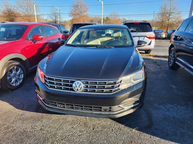 2016 Volkswagen Passat SE photo 4