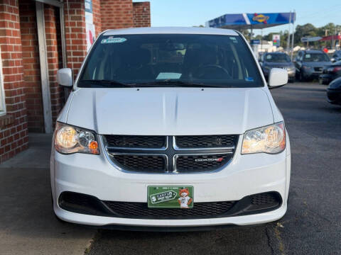2016 Dodge Grand Caravan SE