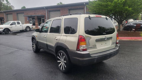 2003 Mazda Tribute LX-V6