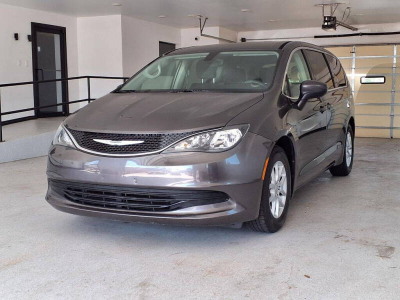 2017 Chrysler Pacifica Touring