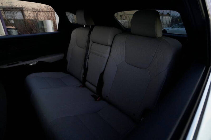 2023 Lexus RX 350