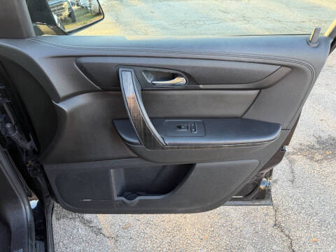 2017 GMC Acadia Limited