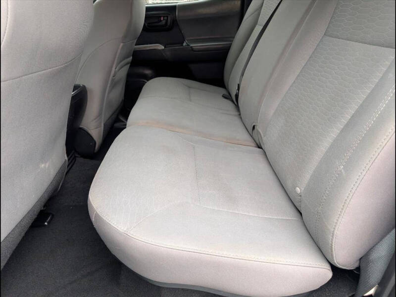 2016 Toyota Tacoma SR5 V6