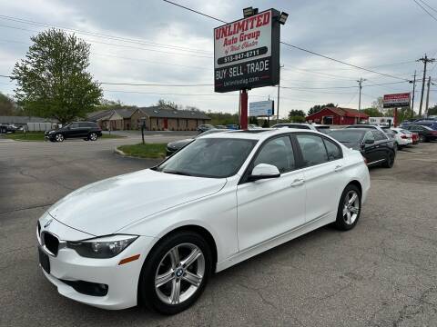 2015 BMW 3 Series for sale at Unlimited Auto Group in West Chester OH
