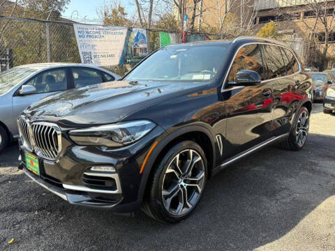2020 BMW X5 for sale at Sylhet Motors in Jamaica NY