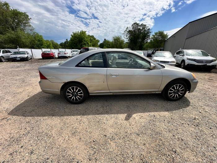 2003 Honda Civic EX