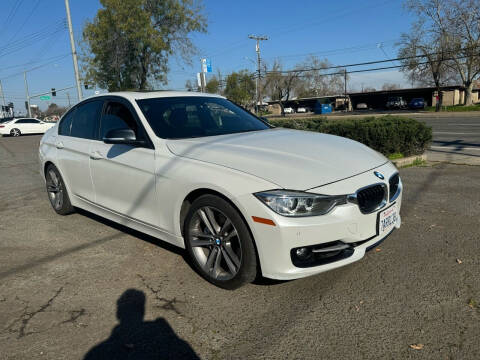 2014 BMW 3 Series for sale at All Cars & Trucks in North Highlands CA