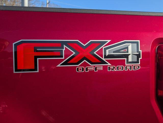 2019 Ford F-250 Super Duty