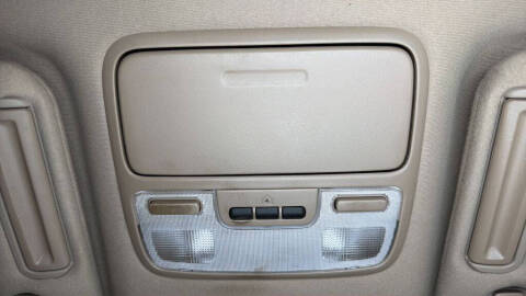 2003 Honda Odyssey EX-L w/Navi