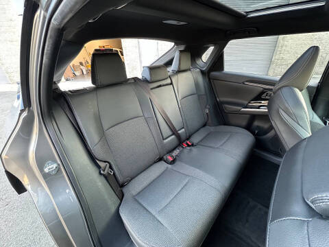 2023 Toyota bZ4X XLE