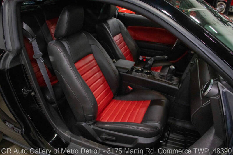 2008 Ford Shelby GT500