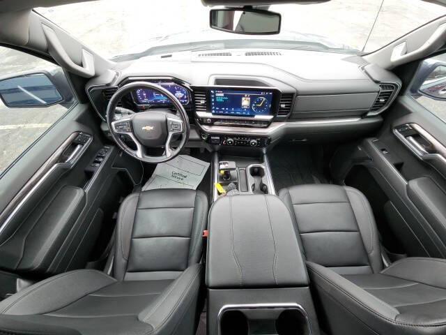 2023 Chevrolet Silverado 1500