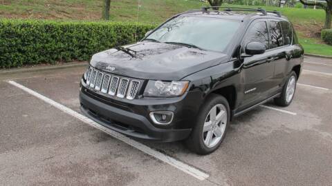 2014 Jeep Compass for sale at Best Import Auto Sales Inc. in Raleigh NC