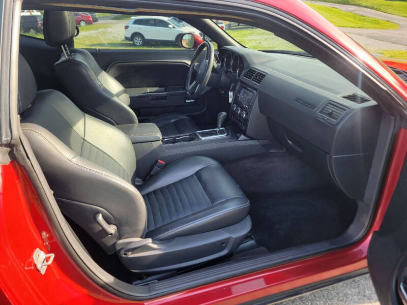 2010 Dodge Challenger R/T Classic
