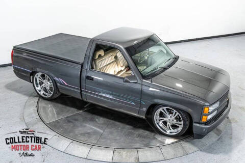 1992 Chevrolet C/K 1500 Series