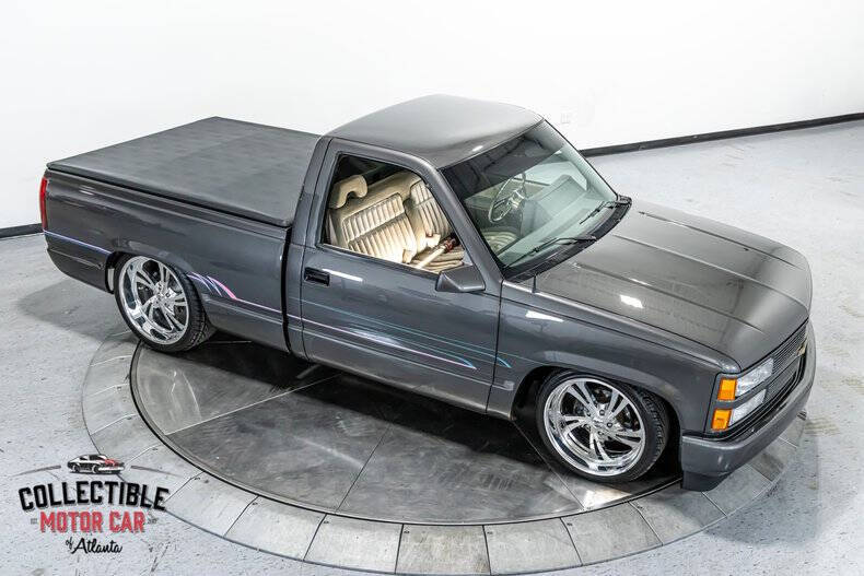 1992 Chevrolet C/K 1500 Series