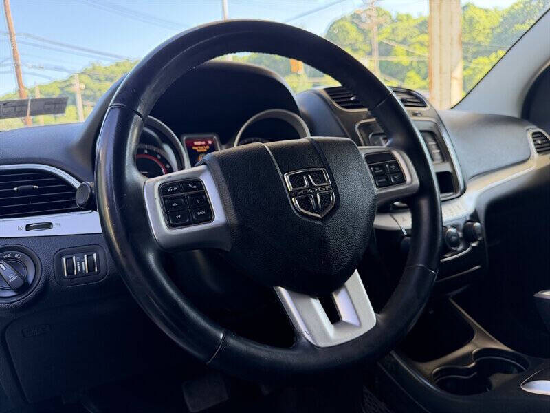 2015 Dodge Journey SXT