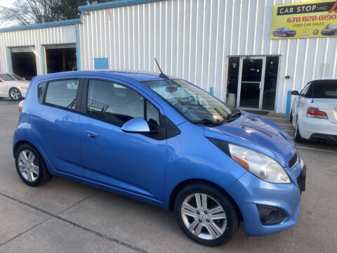 2013 Chevrolet Spark for sale at Car Stop Inc in Flowery Branch GA